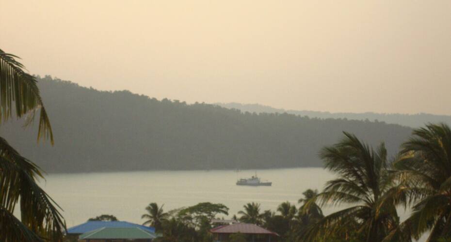 The Port Vista, Port Blair 3